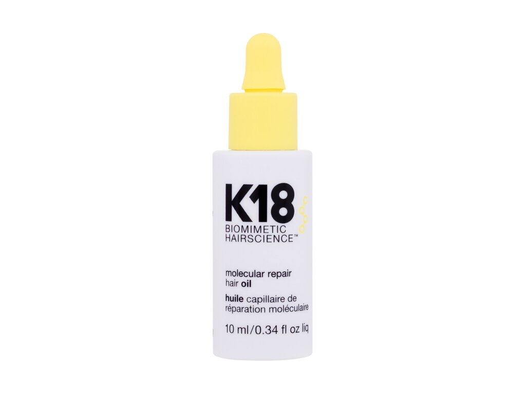 K18 Molecular Repair Hair Oil 10ml plaukų aliejus