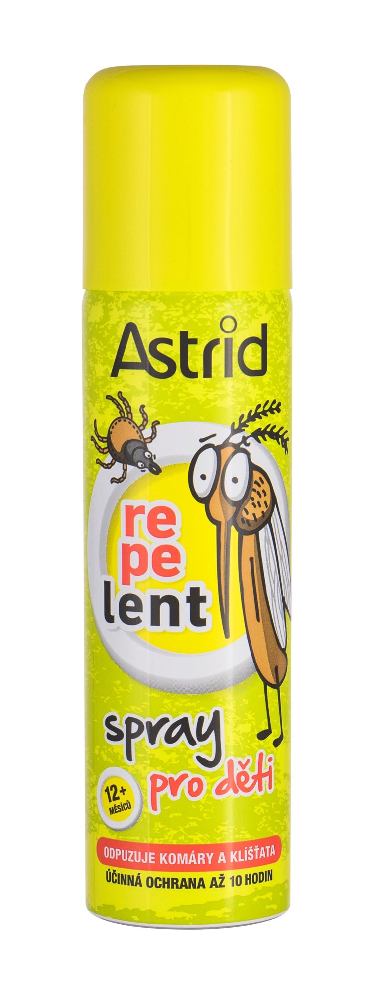 Astrid Repelent Kids 150ml repelentas