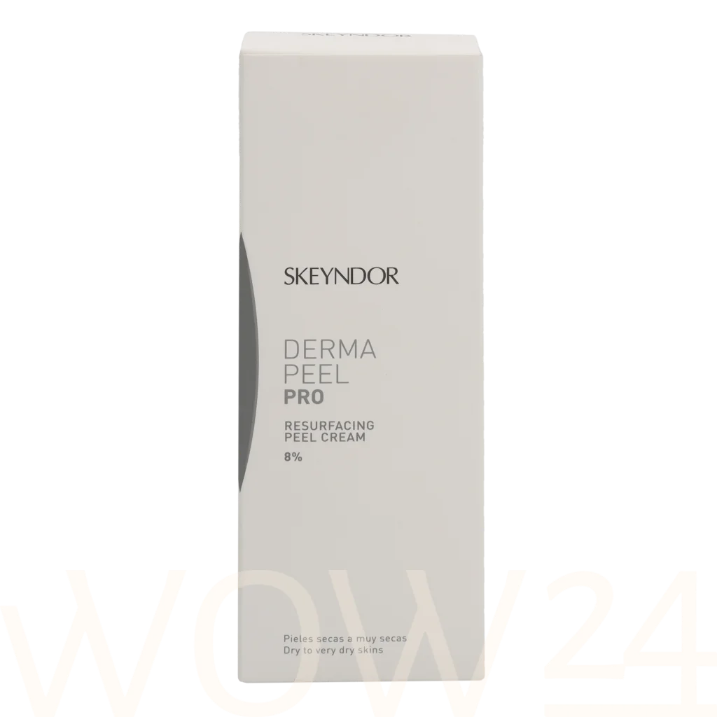 Skeyndor Skeyndor Derma Peel Pro Resurfacing Peel Cream Dry To Very Dry Skin 50 ml Moterims