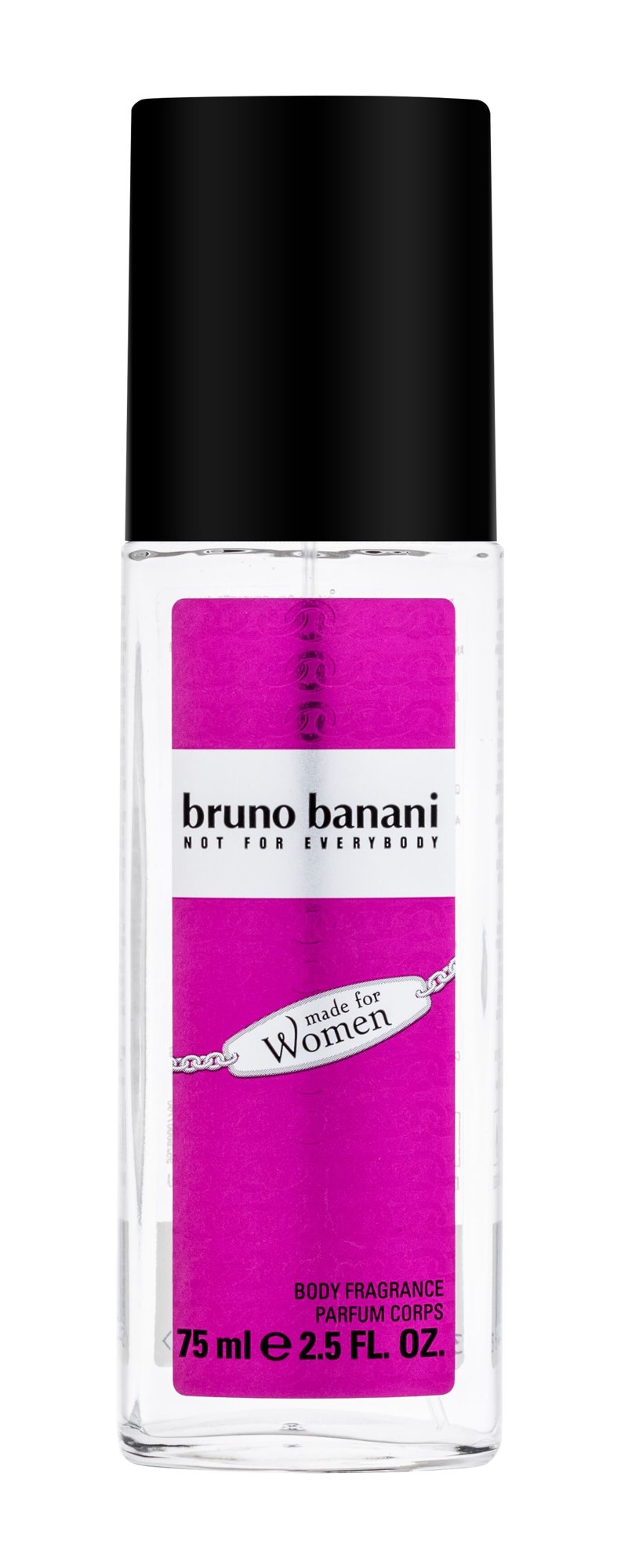 Bruno Banani Made For Women 75ml dezodorantas