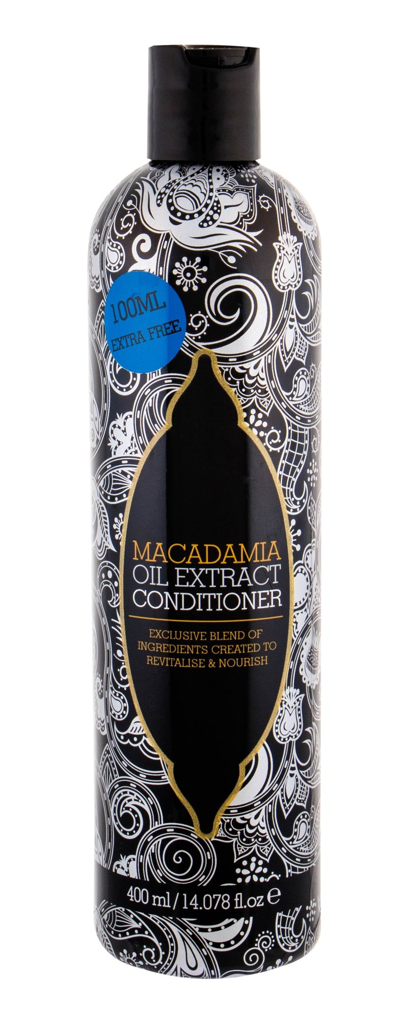 Xpel Macadamia Oil Extract 400ml kondicionierius