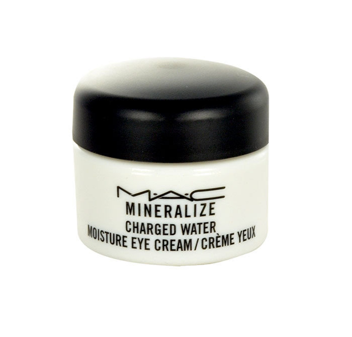 MAC Mineralize Charged Water Moisture Eye Cream 15ml paakių kremas