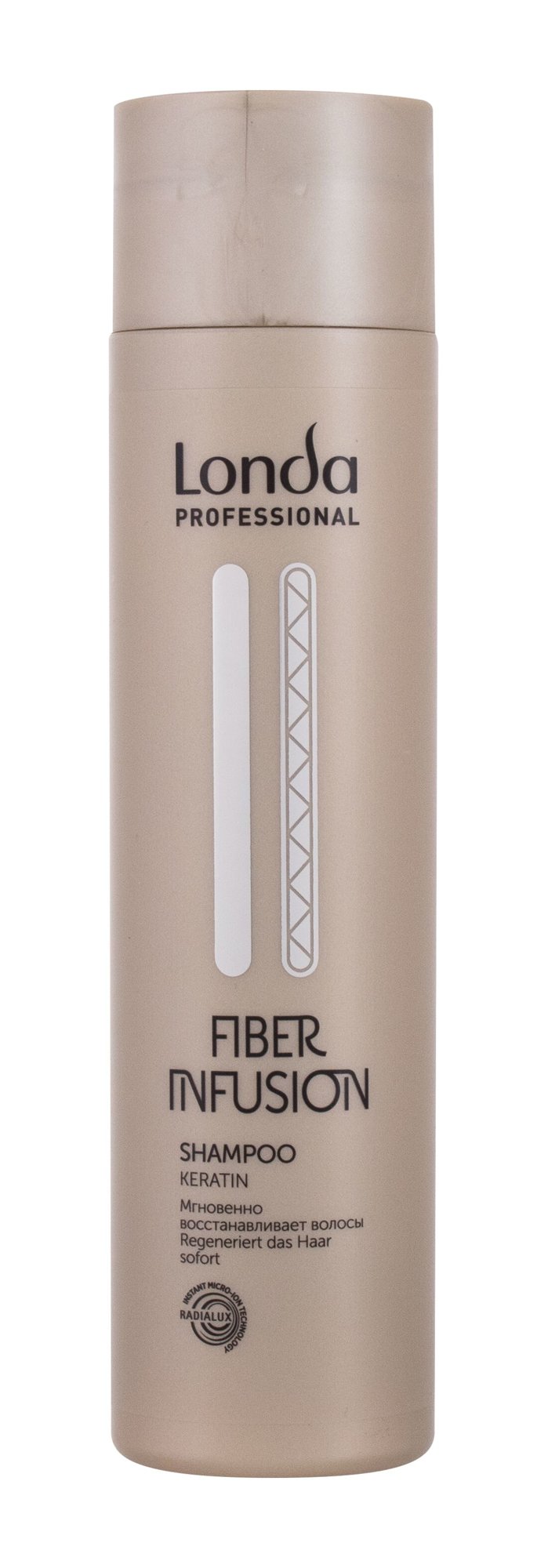 Londa Professional Fiber Infusion 250ml šampūnas