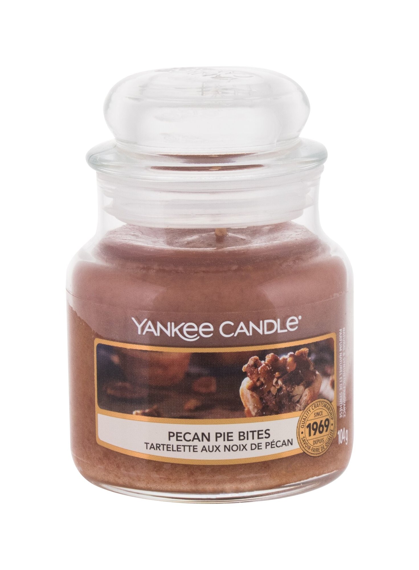 Yankee Candle Pecan Pie Bites 104g Kvepalai Unisex Scented Candle