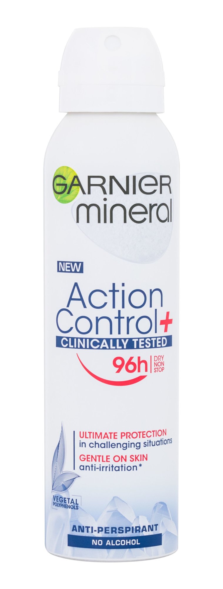 Garnier Mineral Action Control+ 150ml antipersperantas