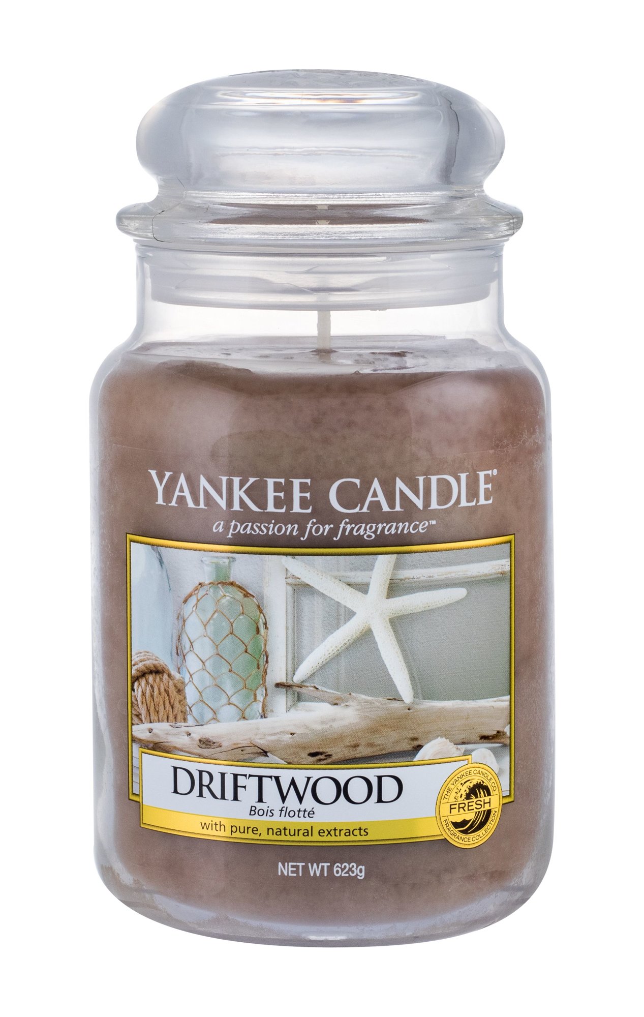Yankee Candle Driftwood 623g Kvepalai Unisex Scented Candle