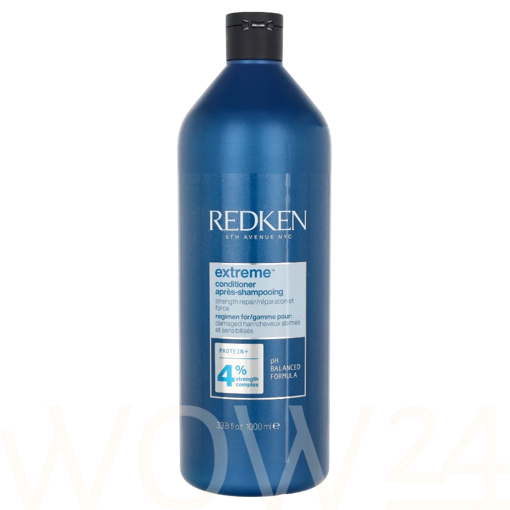 Redken Redken Extreme Conditioner 1000 ml kondicionierius Redken Redken Extreme Conditioner 1000 ml kondicionierius