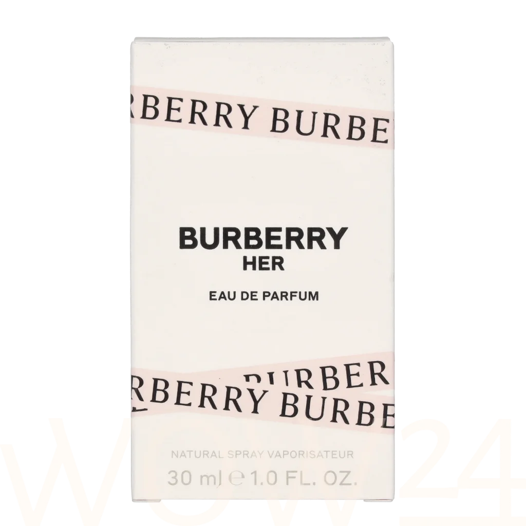 Burberry Burberry Her Edp Spray 30 ml kvepalai Moterims EDP