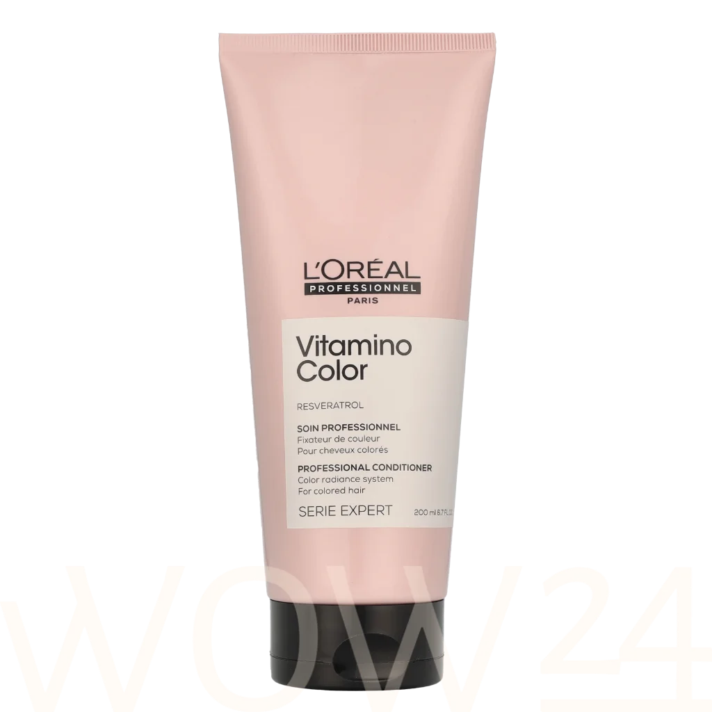 L'Oreal L'Oreal Serie Expert Vitamino Color Conditioner 200 ml kondicionierius