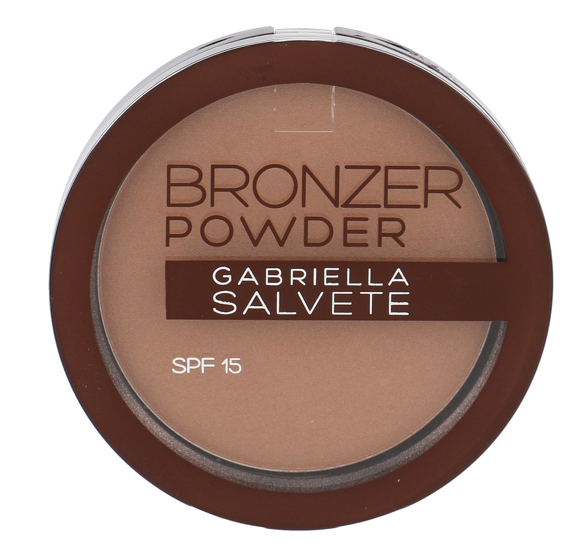 Gabriella Salvete Bronzer Powder 8g sausa pudra