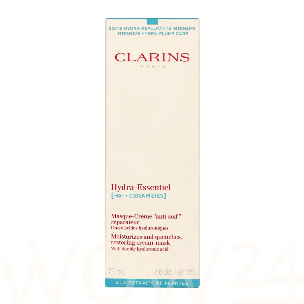 Clarins Clarins Hydra Essentiel Mask 75 ml Moterims
