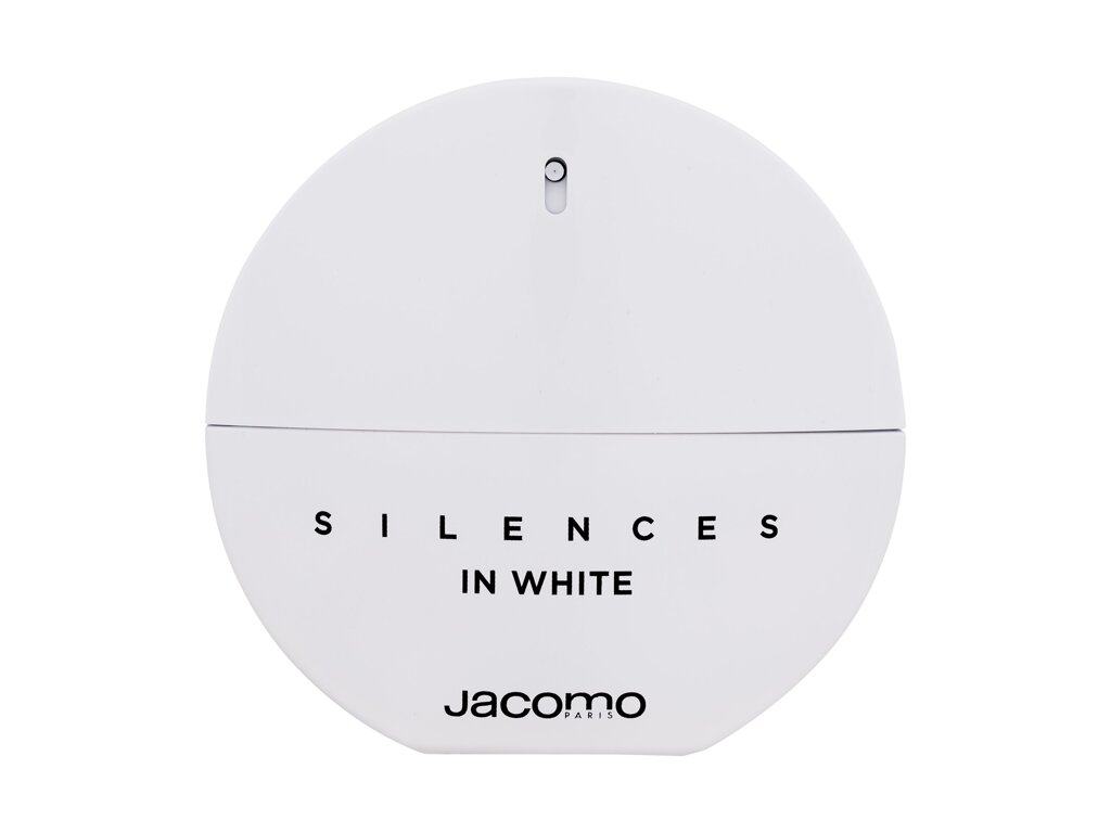 Jacomo Silences In White 100ml Kvepalai Moterims EDP