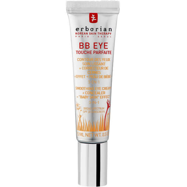Erborian BB Eye Touche Parfaite Eye Cream and Concealer ( Smooth ing Eye Cream) 15 ml 15ml CC kremas