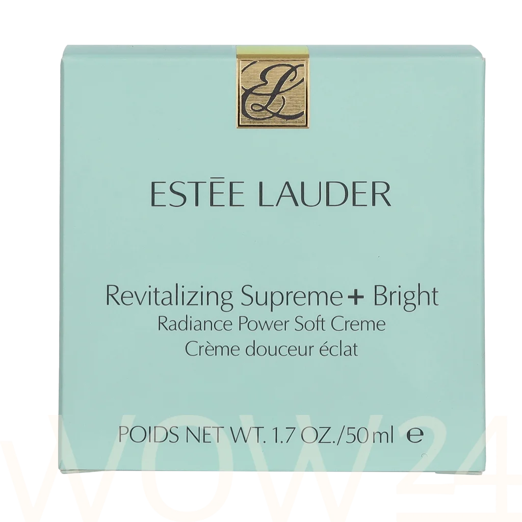 Este&eacute; Lauder E.Lauder Revitalizing Supreme+ Bright Soft Cream 50 ml Vyrams