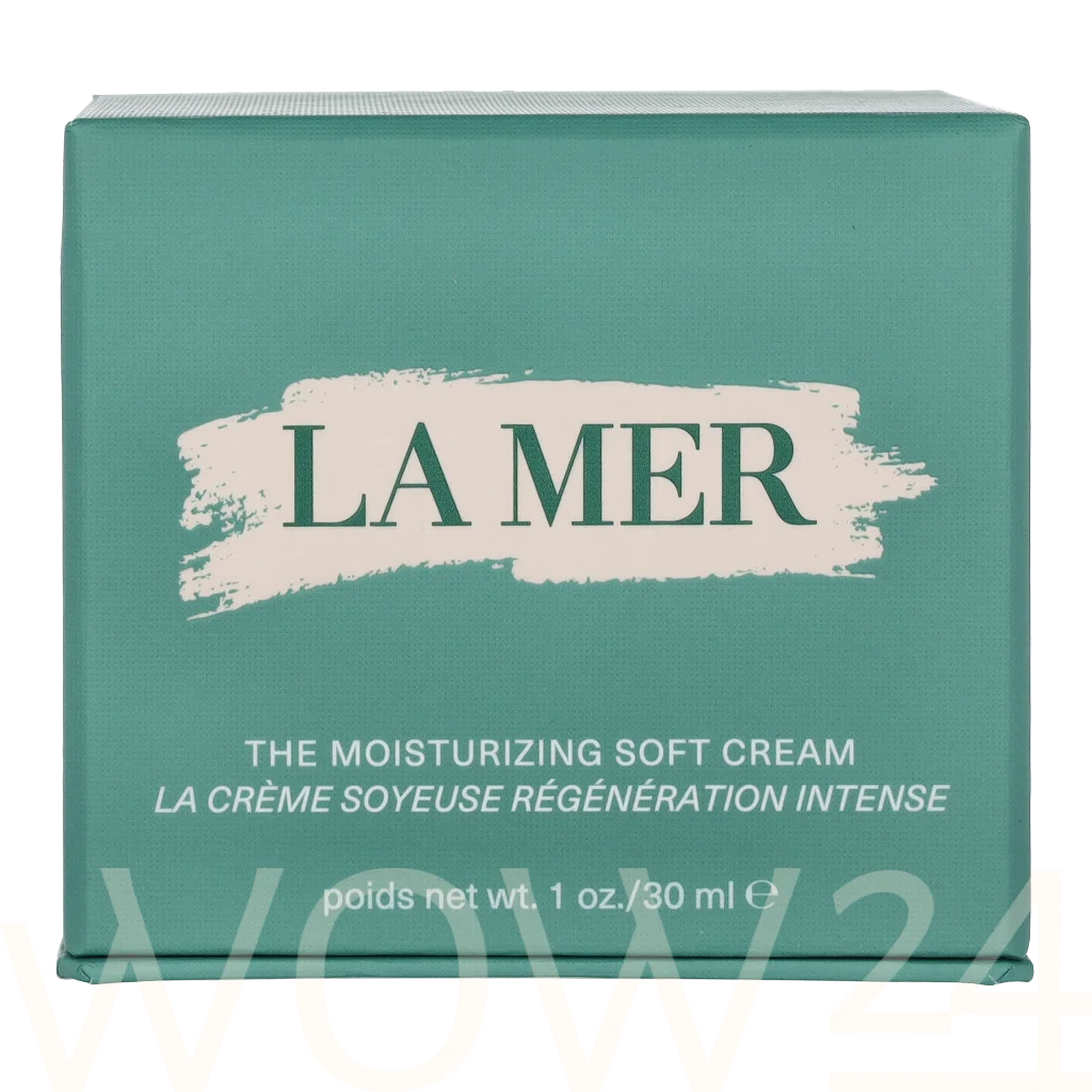 La Mer La Mer The Moisturizing Soft Cream 30 ml natūrali veido odos priežiūros priemonė