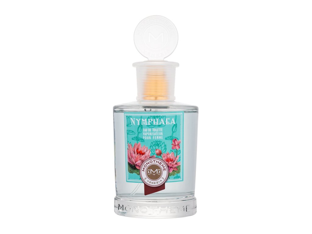 Monotheme Classic Collection Nymphaea 100ml kvepalai Moterims EDT