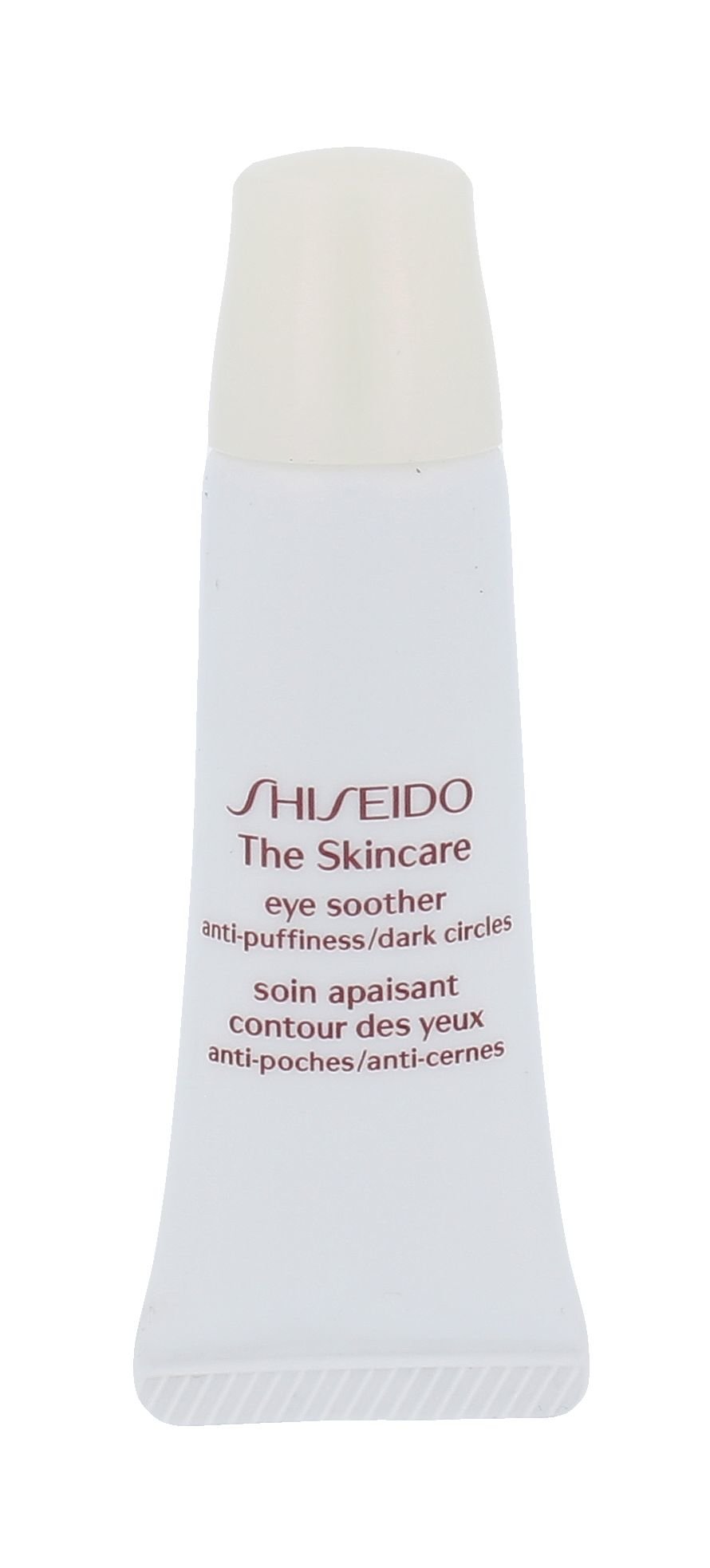 Shiseido The Skincare 15ml paakių gelis Testeris