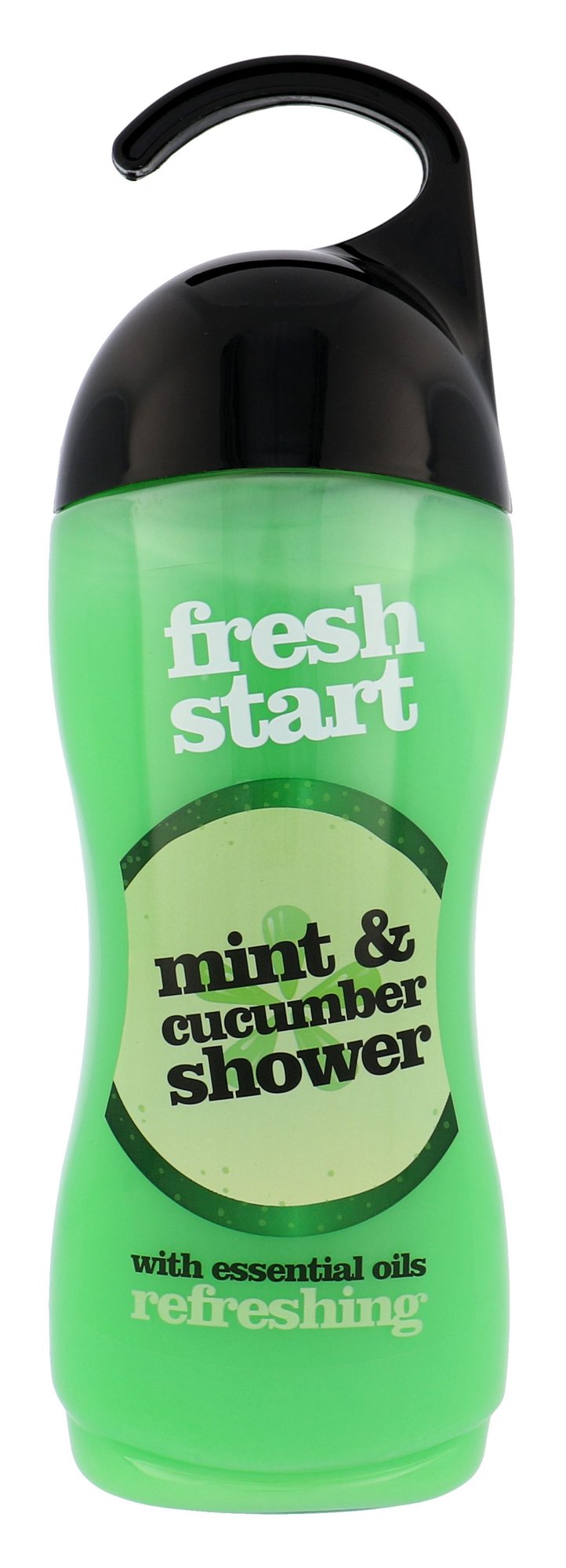 Xpel Fresh Start Mint & Cucumber 400ml dušo želė