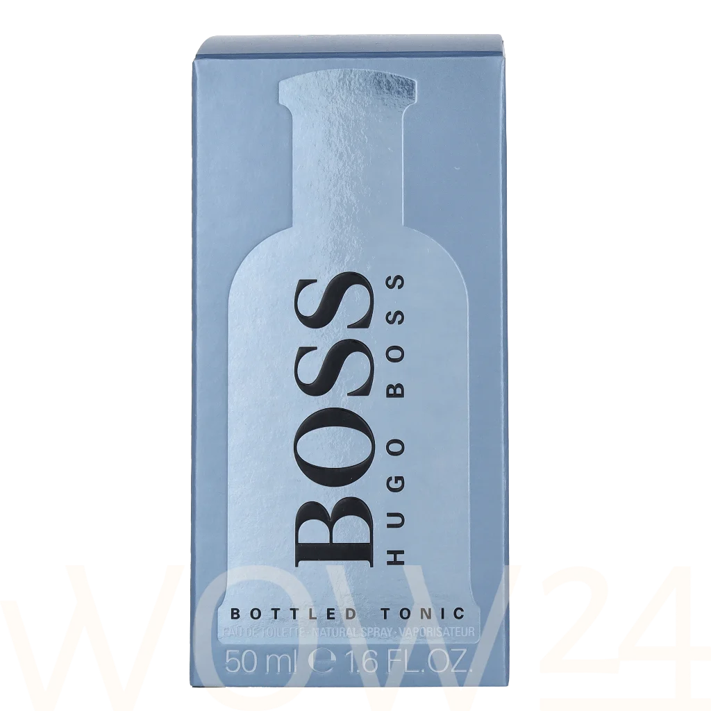 BOSS Boss Bottled Tonic Edt Spray 50 ml kvepalai Vyrams