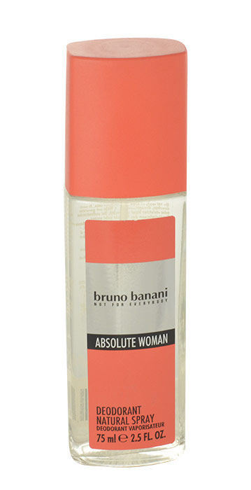 Bruno Banani Absolute Woman 75ml dezodorantas