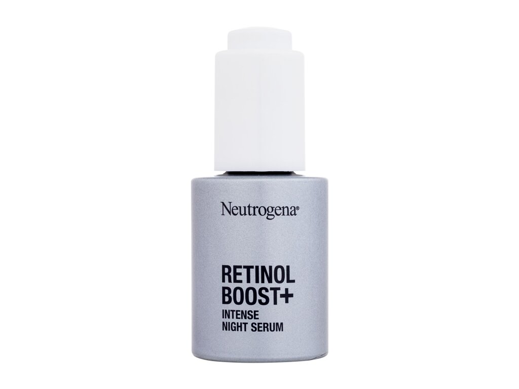 Neutrogena Retinol Boost Intense Night Serum 30ml Veido serumas