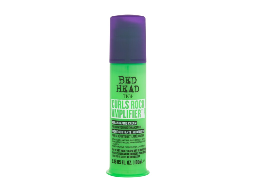 Tigi Bed Head Curls Rock Amplifier 100ml garbanų formavimo priemonė