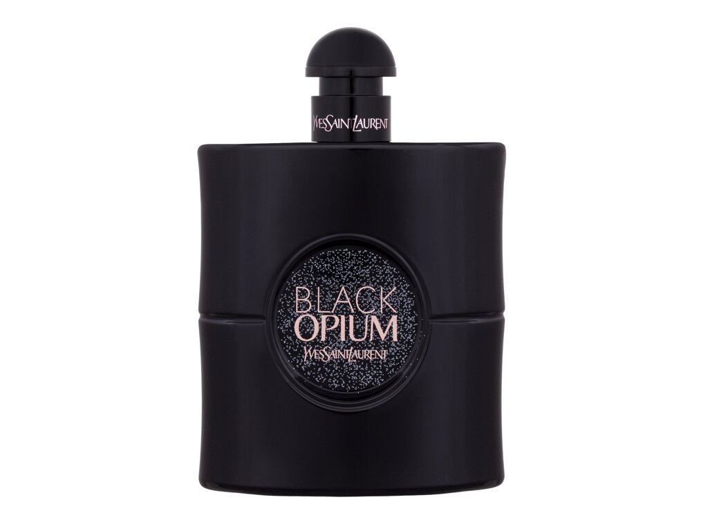 Yves Saint Laurent Black Opium Le Parfum 10 ml kvepalų mėginukas (atomaizeris) Moterims Parfum