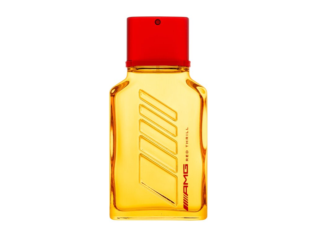Mercedes-Benz AMG Red Thrill 60ml kvepalai Vyrams EDP