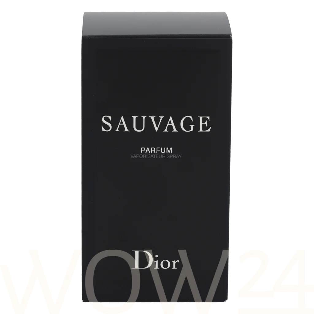 Christian Dior Dior Sauvage Parfum Spray 60 ml kvepalai Vyrams Parfum