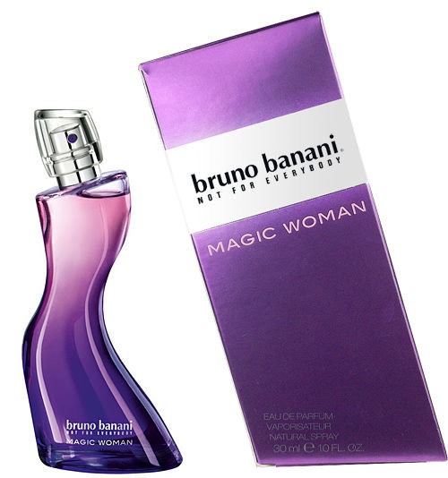 Bruno Banani Magic Woman 30ml Kvepalai Moterims EDP