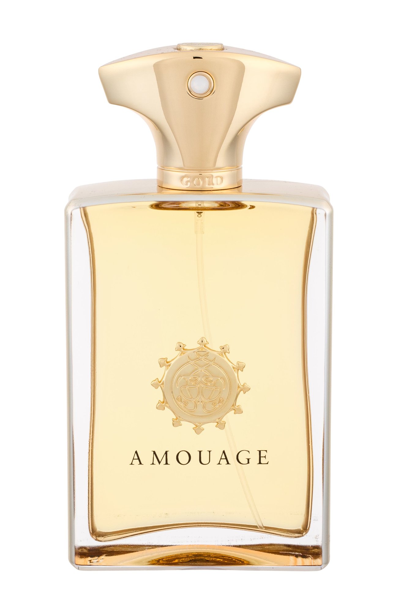 Amouage Gold pour Homme 5 ml NIŠINIAI kvepalų mėginukas (atomaizeris) Vyrams EDP
