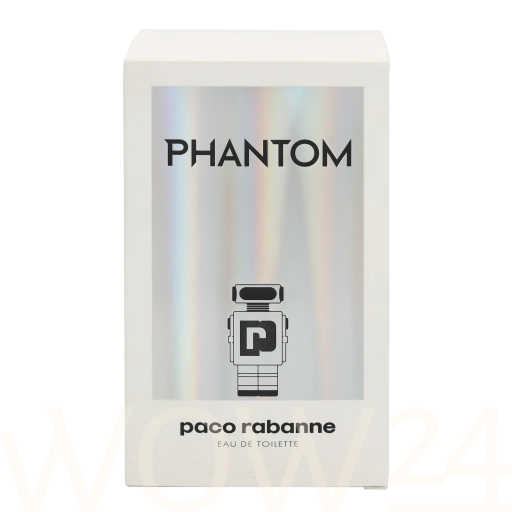 Paco Rabanne Paco Rabanne Phantom Edt Spray 100 ml kvepalai Vyrams EDT