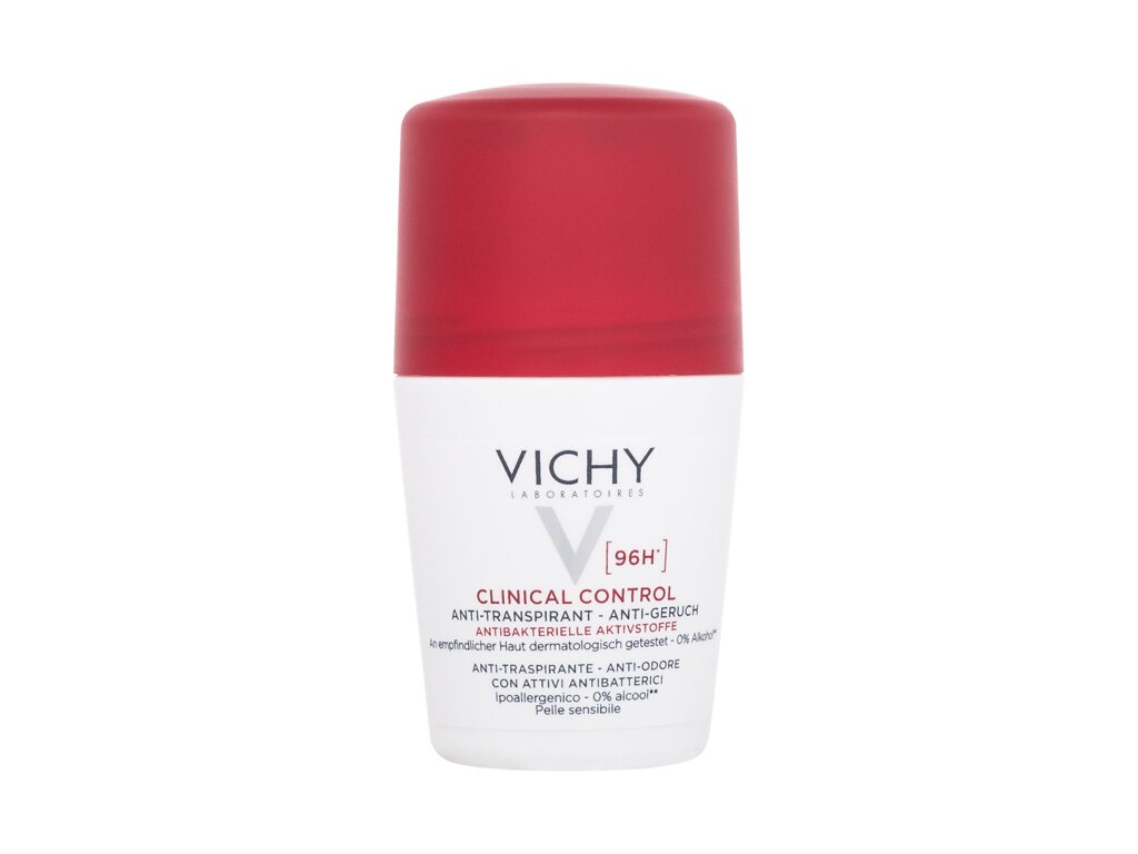 Vichy Clinical Control Detranspirant Anti-Odor 50ml antipersperantas