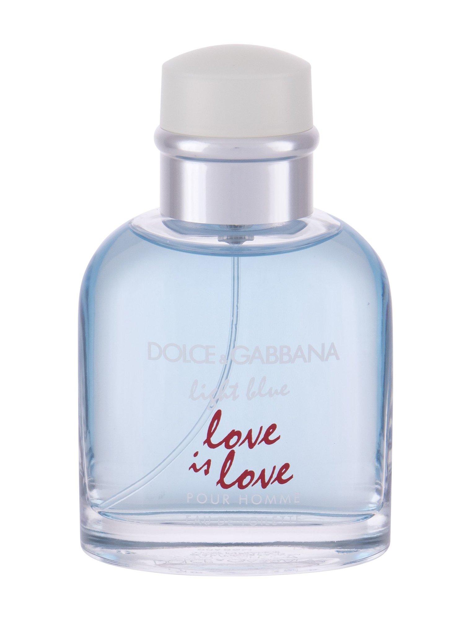 Dolce&Gabbana Light Blue Love Is Love 75ml Kvepalai Vyrams EDT