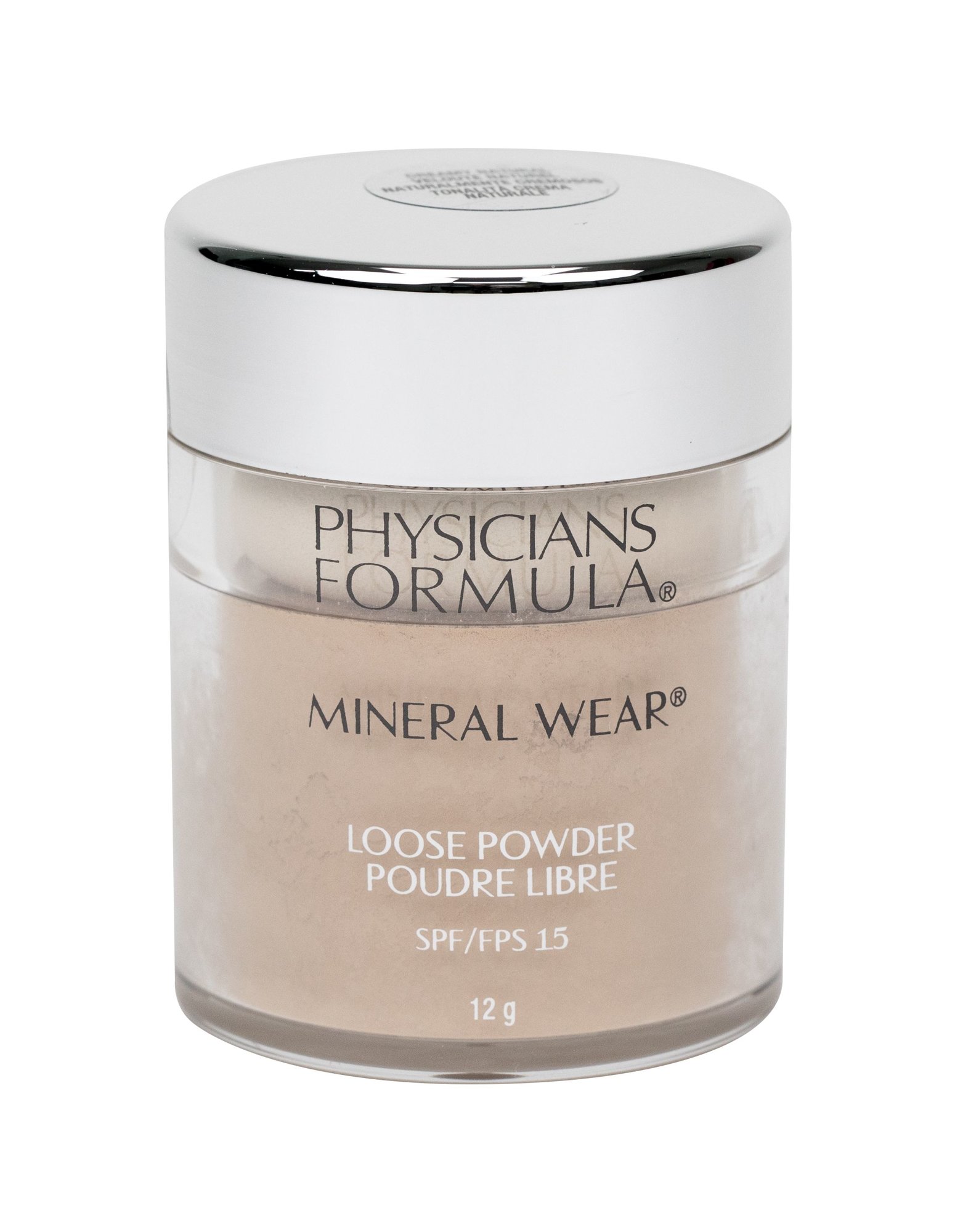 Physicians Formula Mineral Wear 12g sausa pudra
