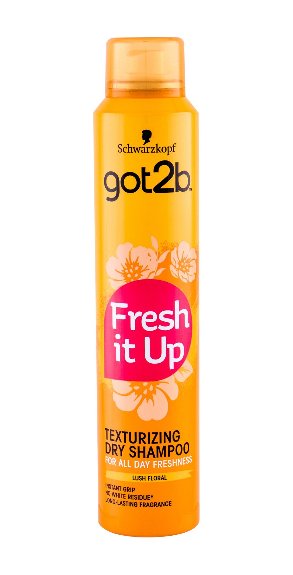 Schwarzkopf  Got2b Fresh It Up Texturizing 200ml sausas šampūnas