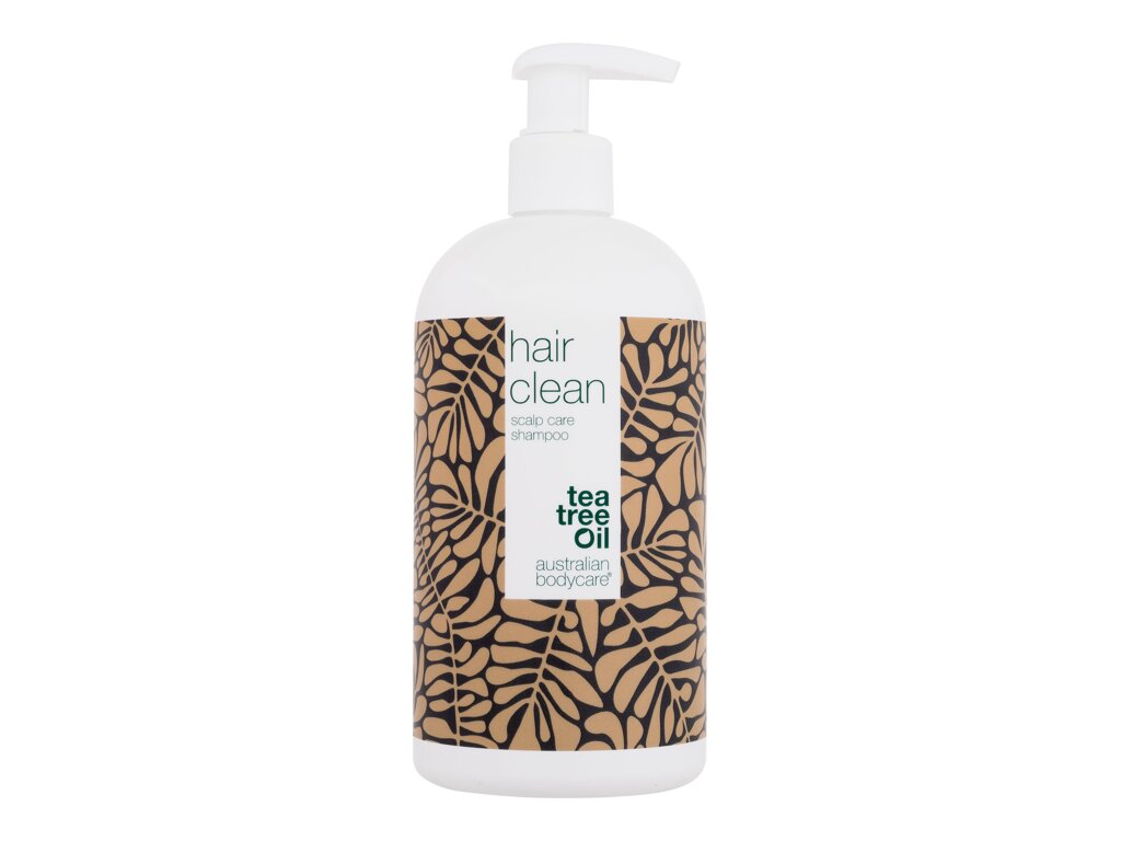 Australian Bodycare Tea Tree Oil Hair Clean 500ml šampūnas