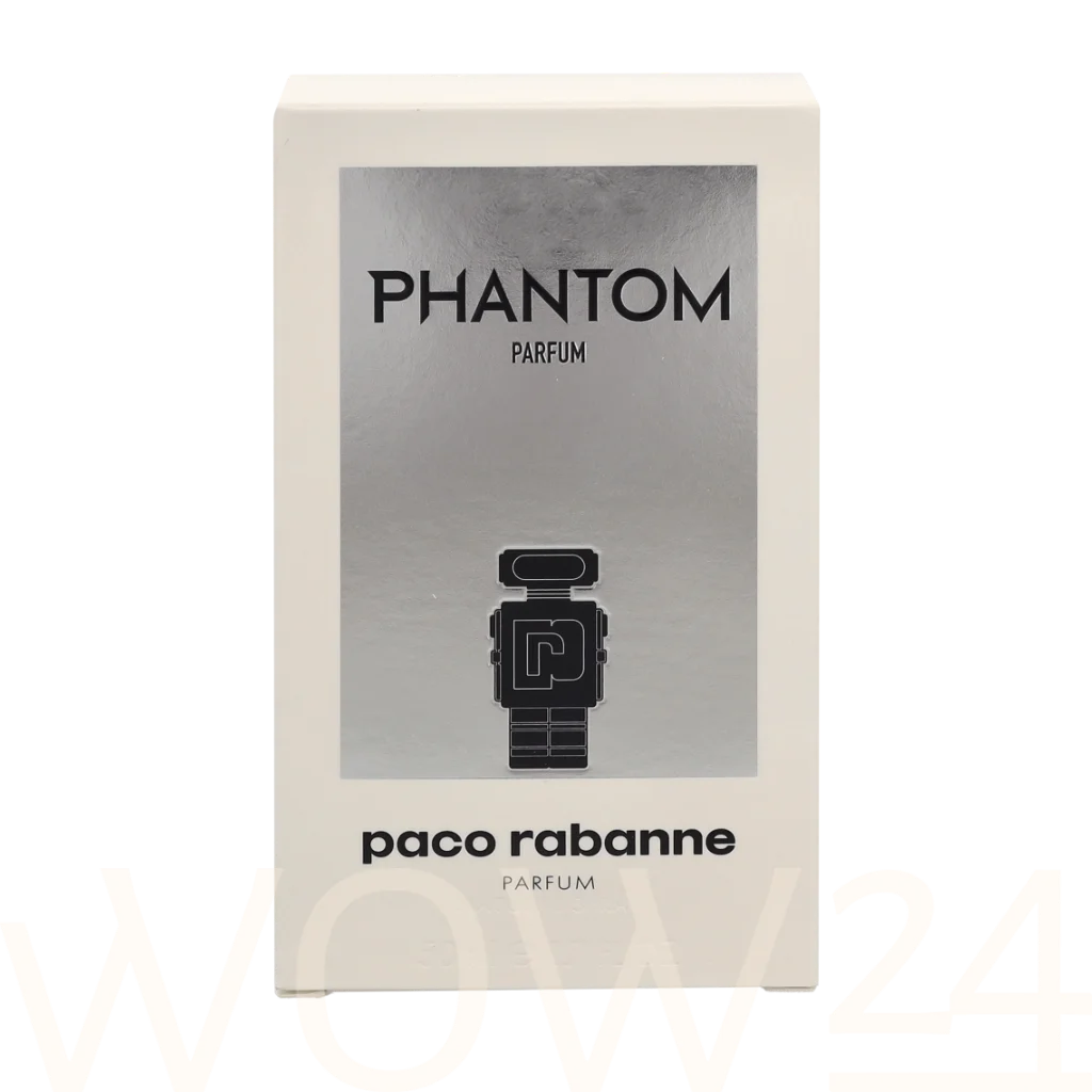 Paco Rabanne Paco Rabanne Phantom Parfum Spray 50 ml kvepalai Vyrams