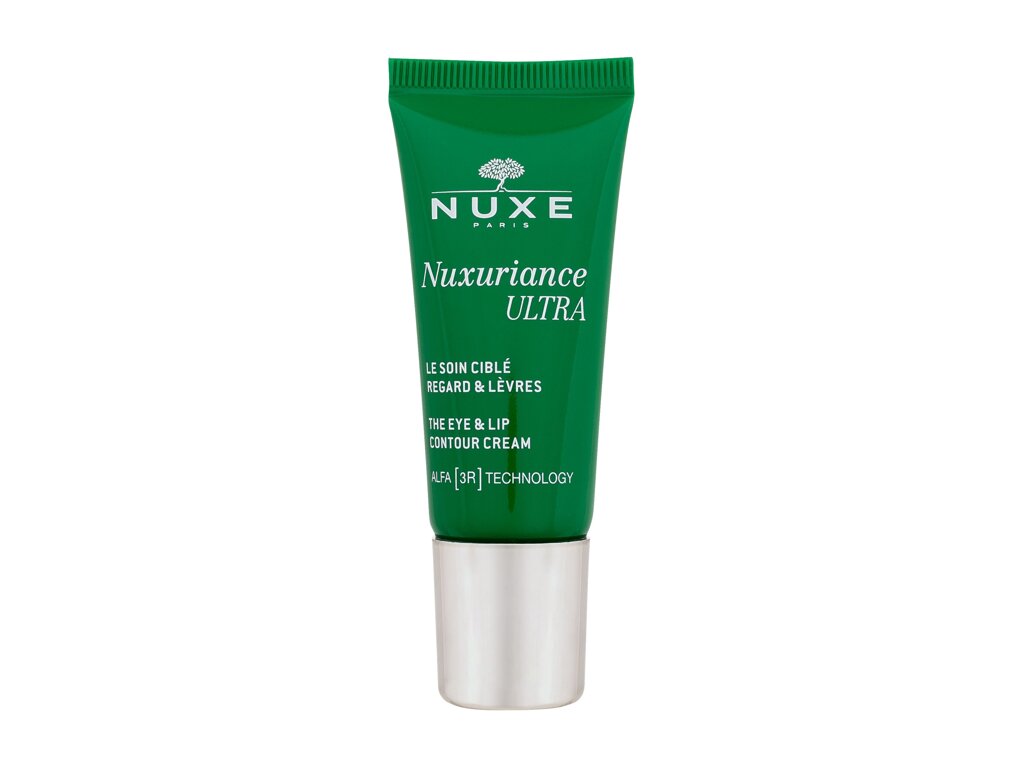 Nuxe Nuxuriance Ultra The Eye & Lip Contour Cream 15ml paakių kremas