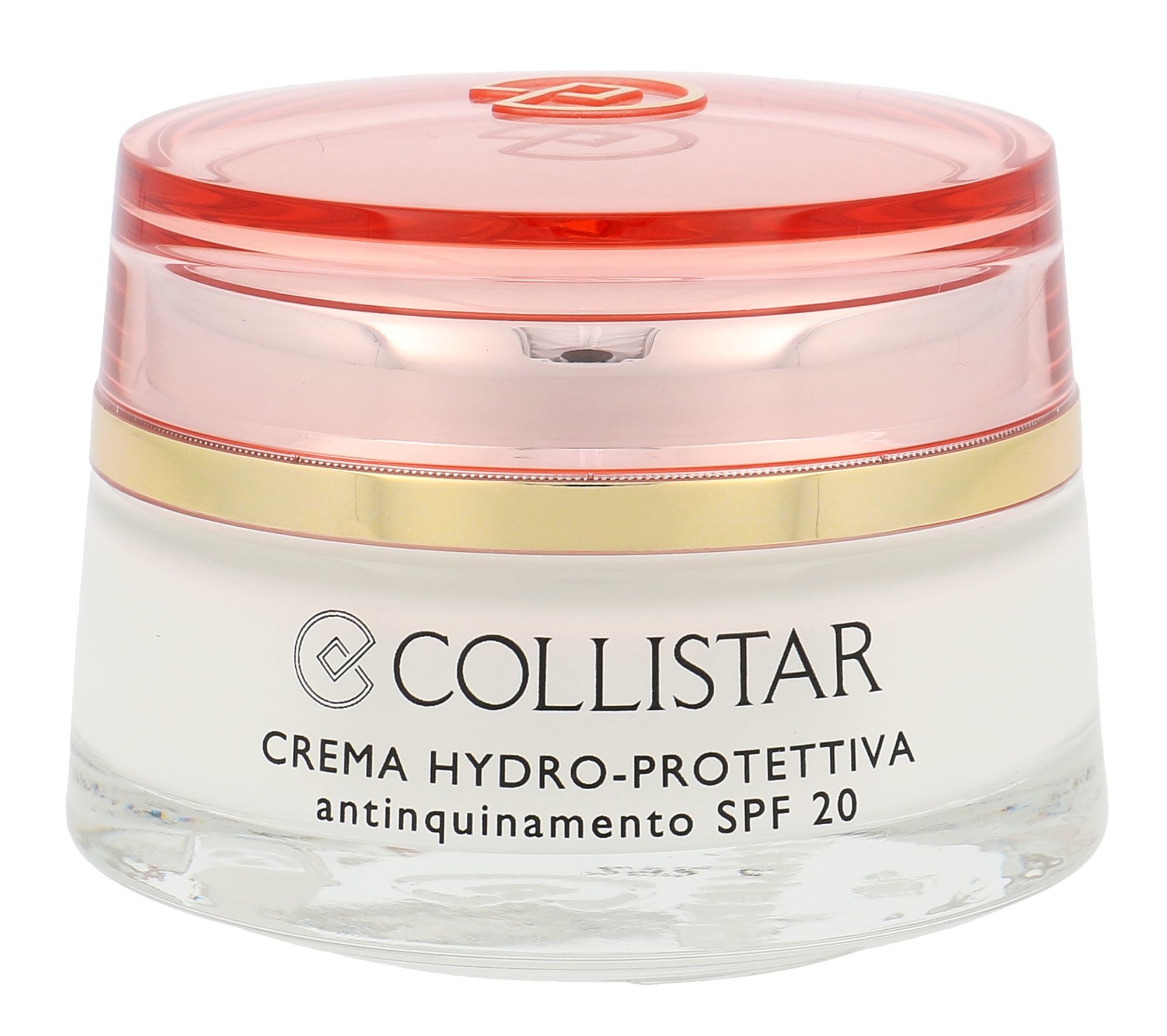 Collistar Special Active Moisture Hydro Protection Cream SPF20 50ml dieninis kremas