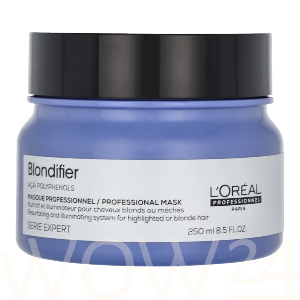 L'Oreal L'Oreal Serie Expert Blondifier Mask 250 ml plaukų kaukė