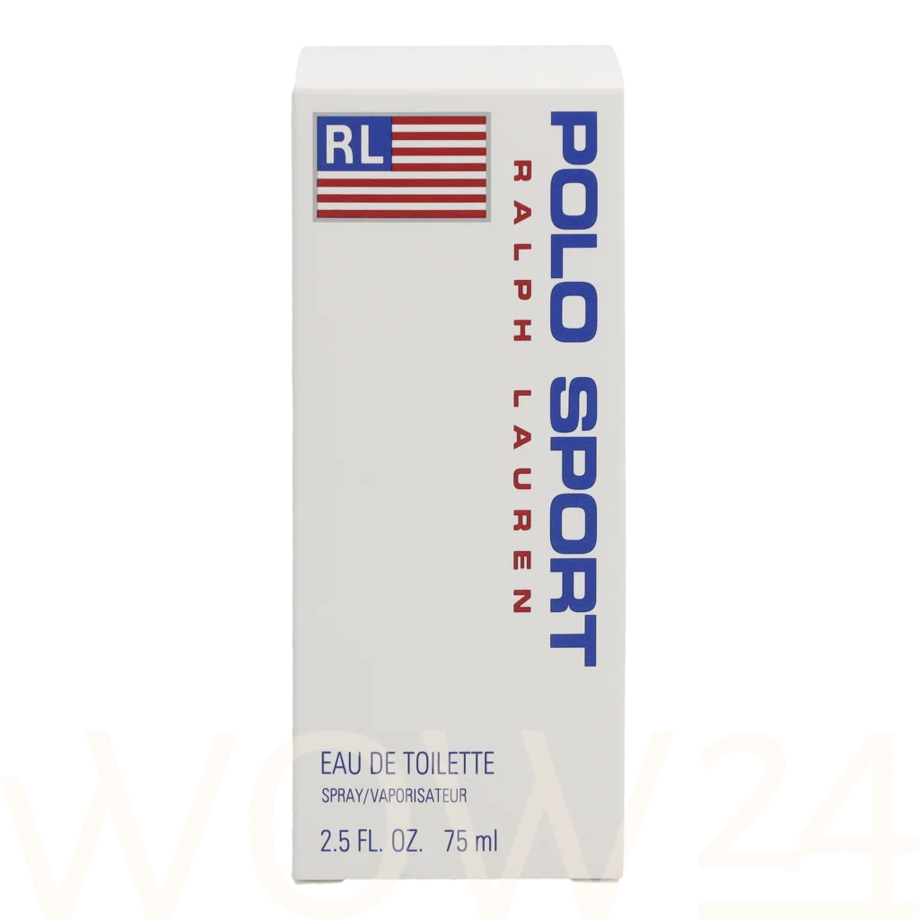 Ralph Lauren Ralph Lauren Polo Sport Men Edt Spray 75 ml kvepalai Vyrams EDT