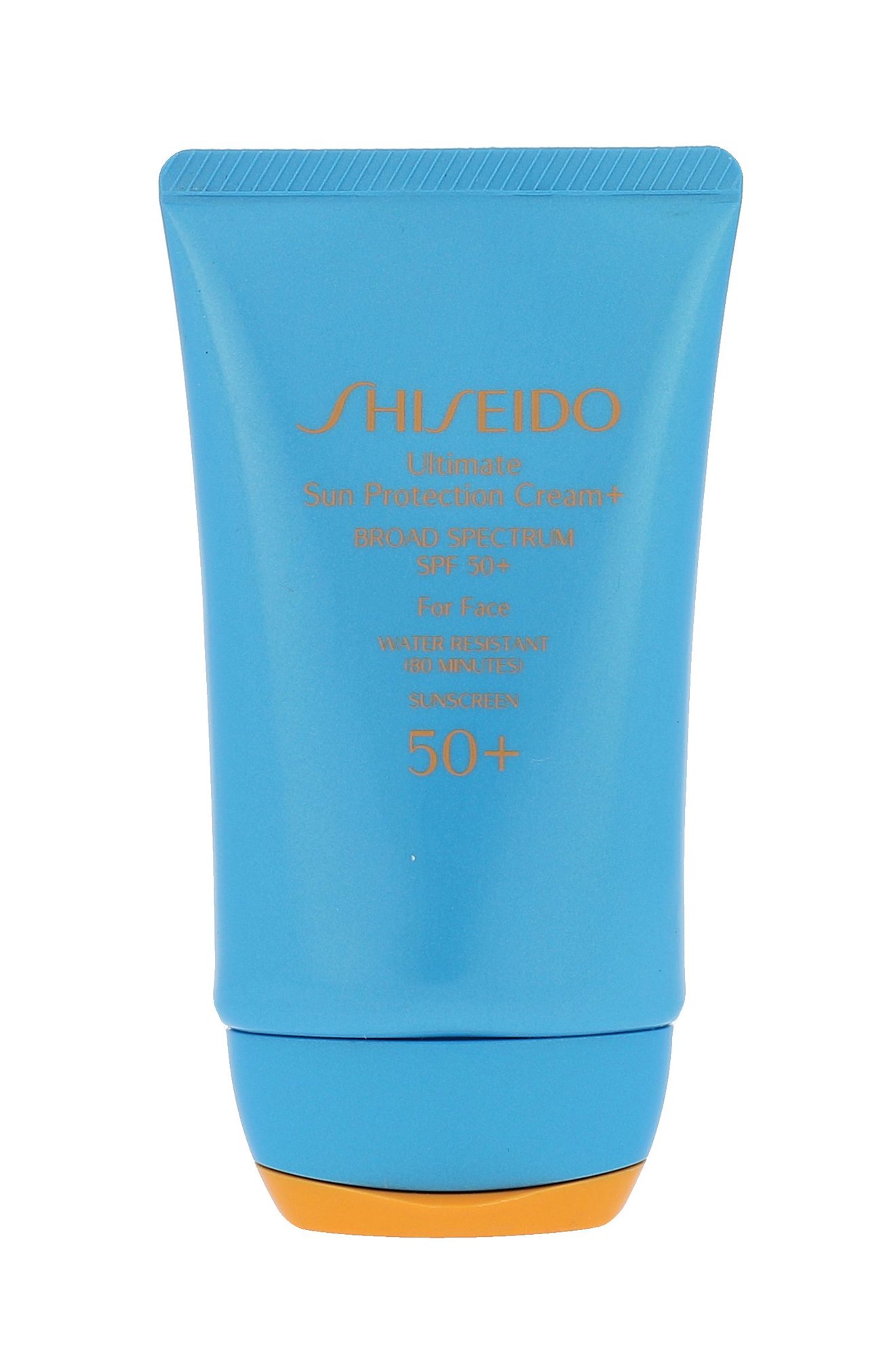 Shiseido Ultimate Sun Protection 50ml veido apsauga Testeris
