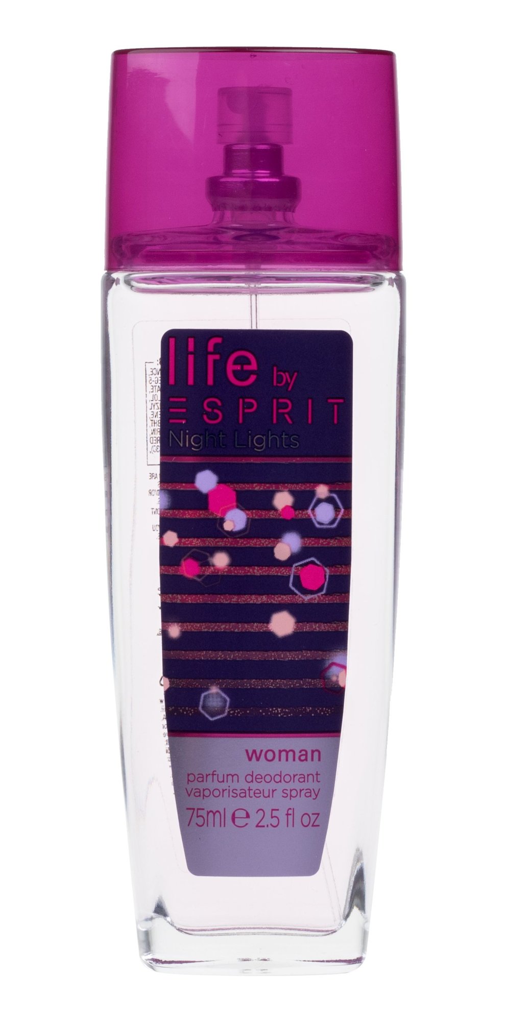 Esprit Life Night Lights 75ml dezodorantas