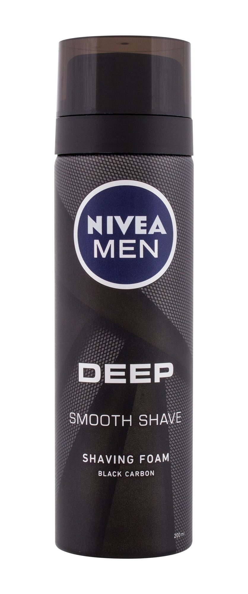 Nivea Men Deep Smooth Shave 200ml skutimosi putos