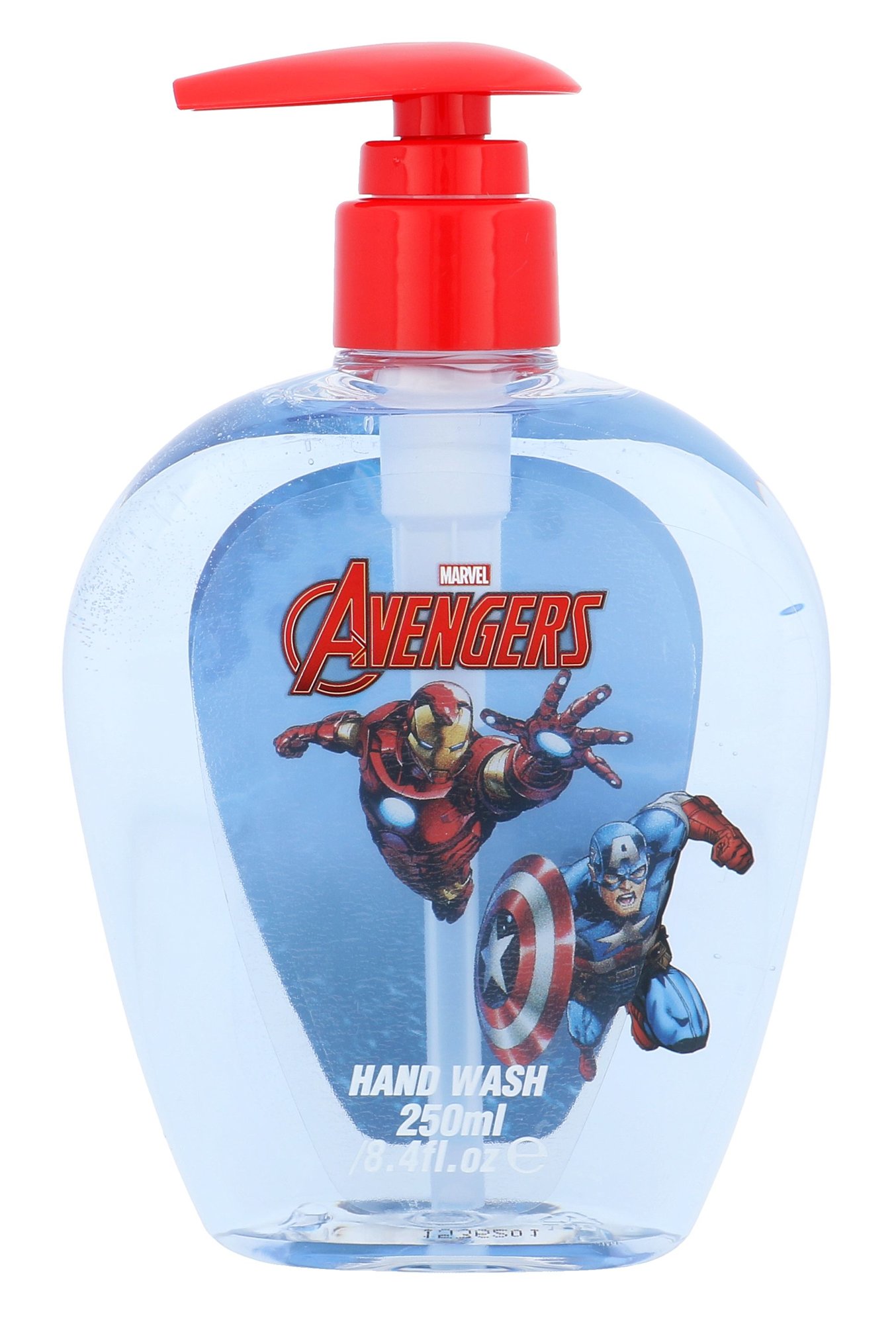 Marvel Avengers 250ml skystas muilas