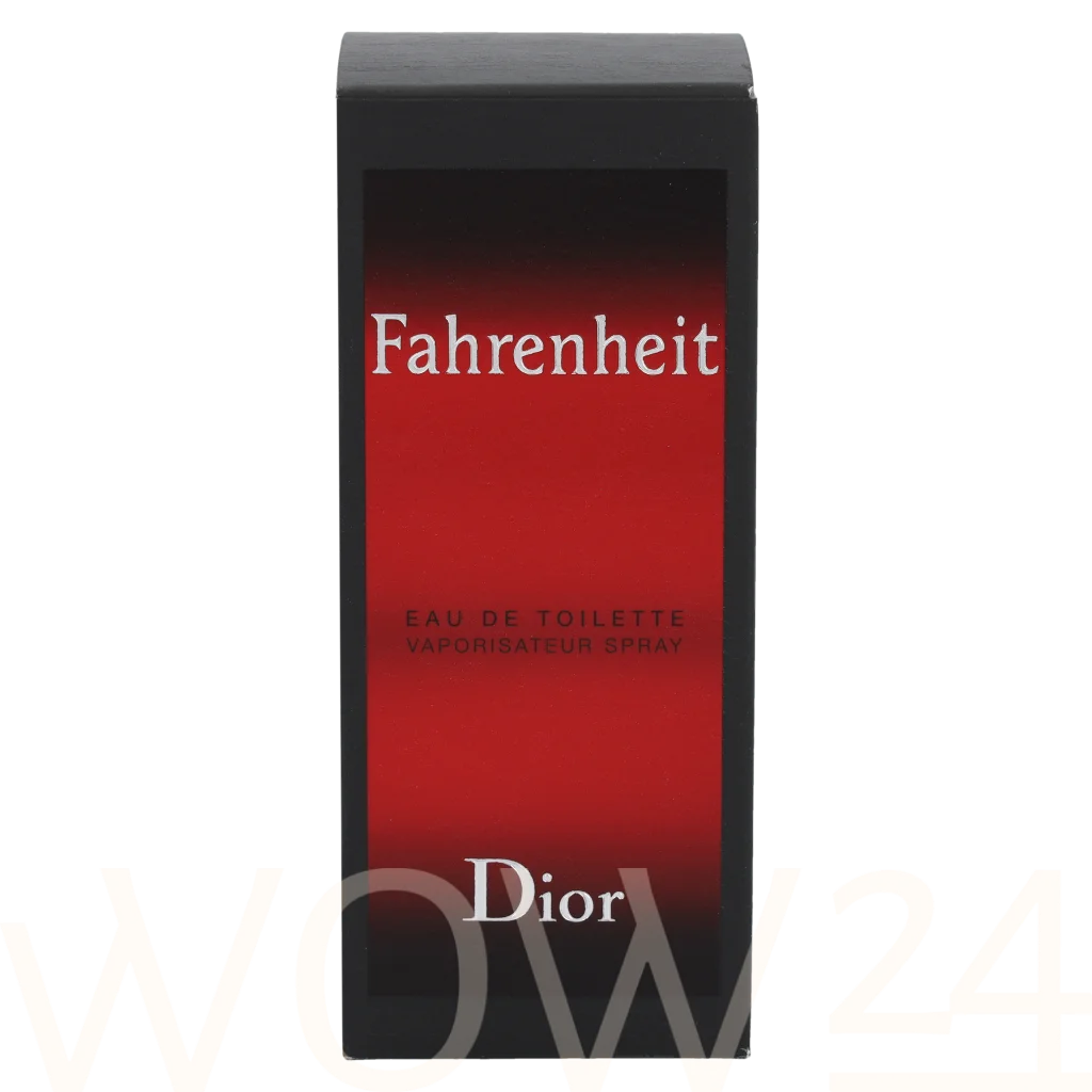 Christian Dior Dior Fahrenheit Edt Spray 50 ml kvepalai Vyrams EDT