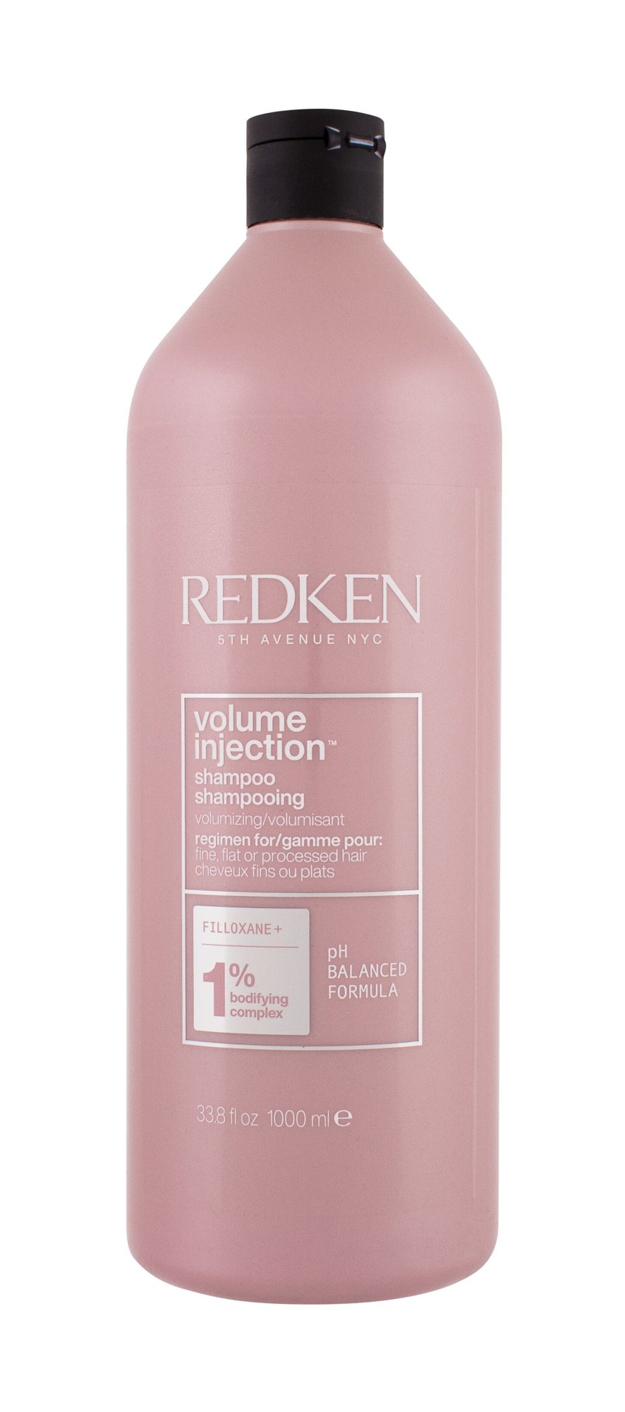 Redken Volume Injection 1000ml šampūnas