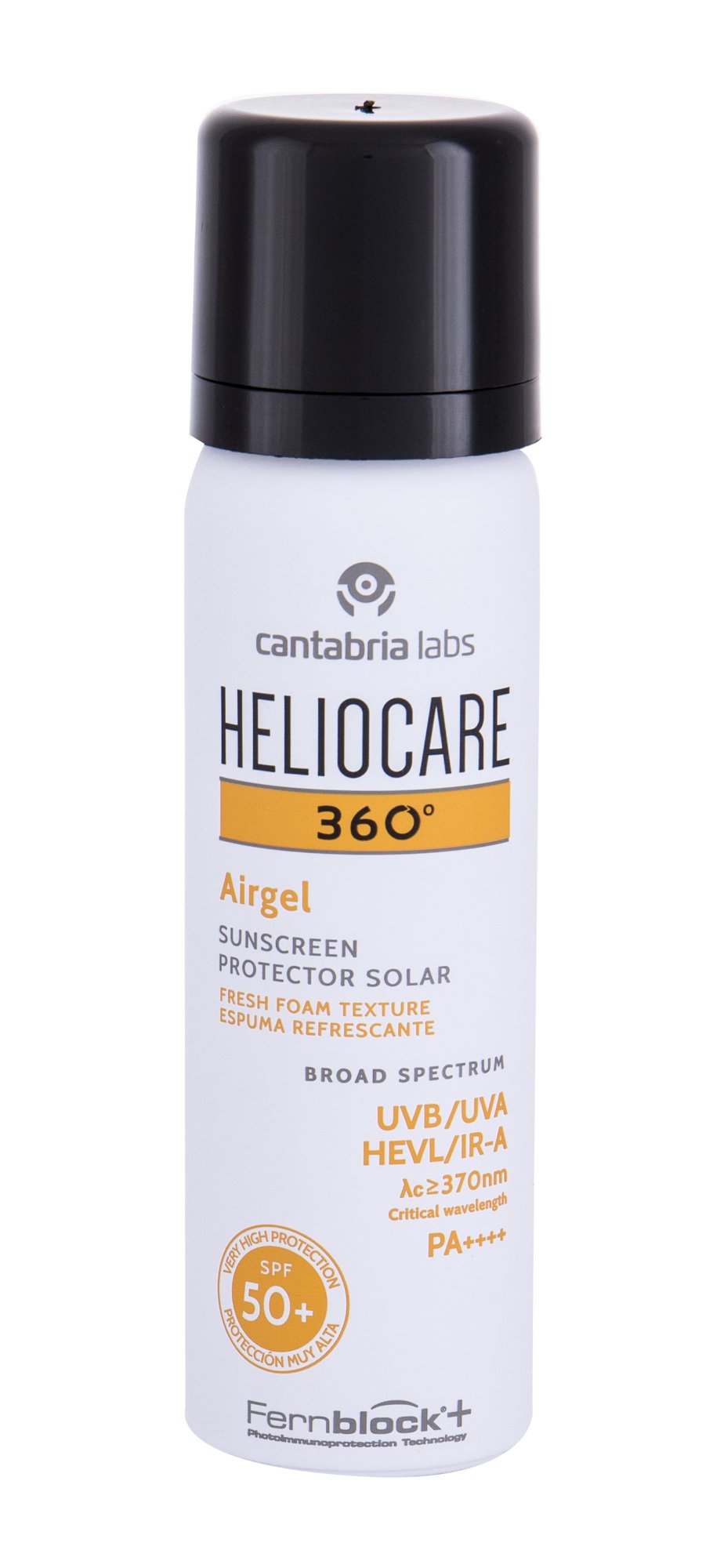 Heliocare 360 Airgel 60ml veido apsauga