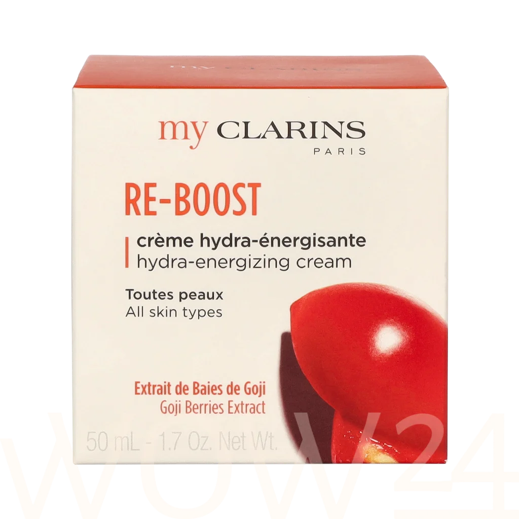 Clarins Clarins My Clarins Re-Boost Hydra-Energizing Cream 50 ml Moterims